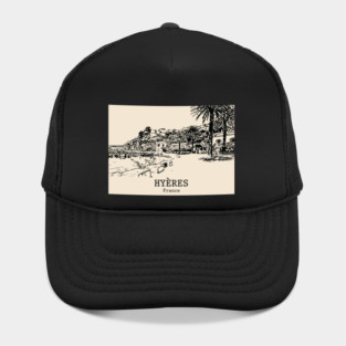 Hyères - France Hat