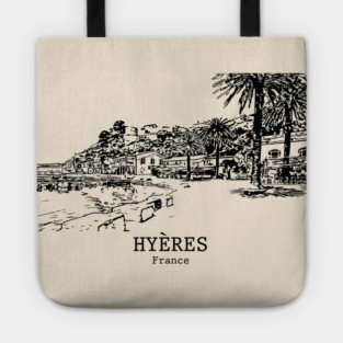 Hyères - France Tote