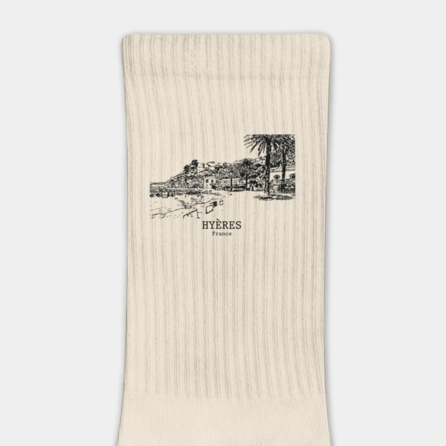 Hyères - France by Lakeric