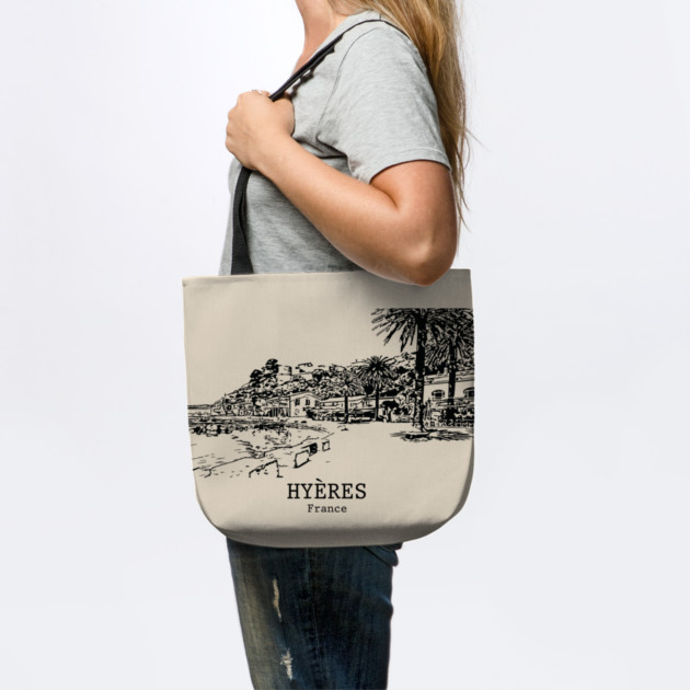 Hyères - France by Lakeric