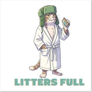 Litters Full Cousin Eddy Parody Posters and Art