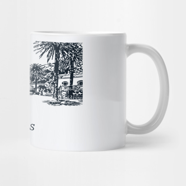 Hyères - France by Lakeric