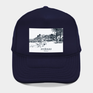 Hyères - France Hat