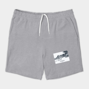 Hyères - France Shorts