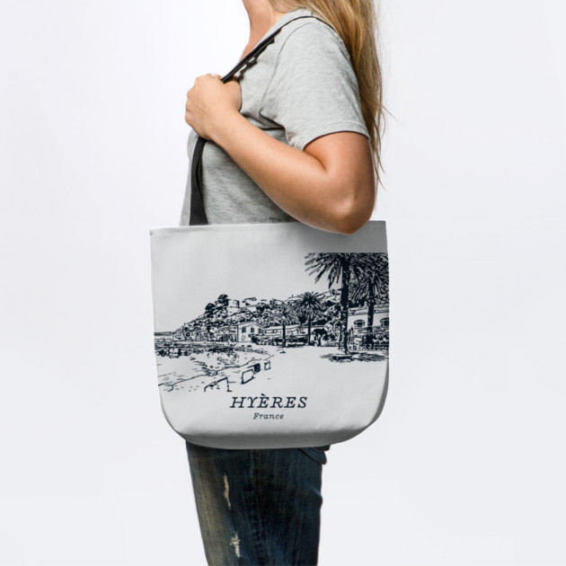 Hyères - France by Lakeric