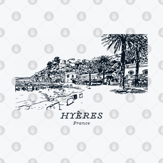 Hyères - France by Lakeric