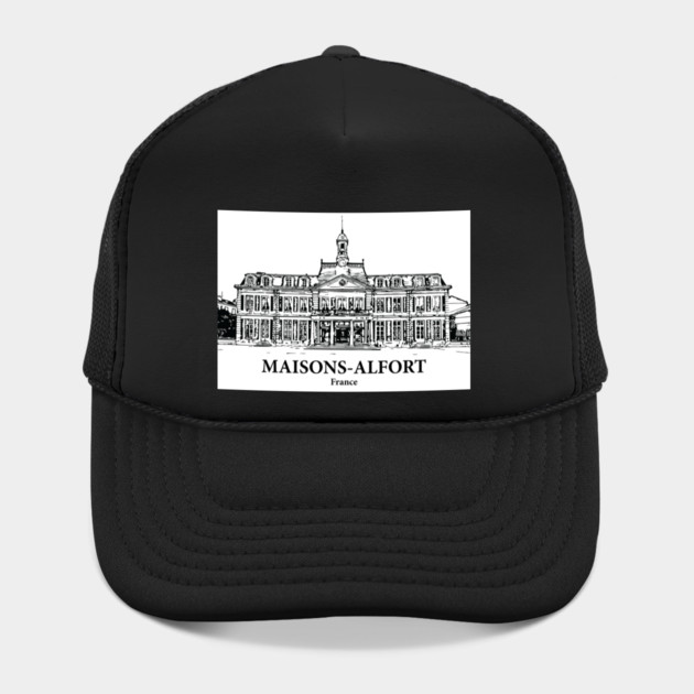 Maisons-Alfort - France by Lakeric