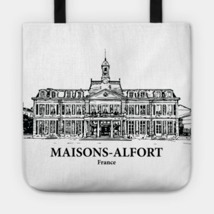 Maisons-Alfort - France Tote