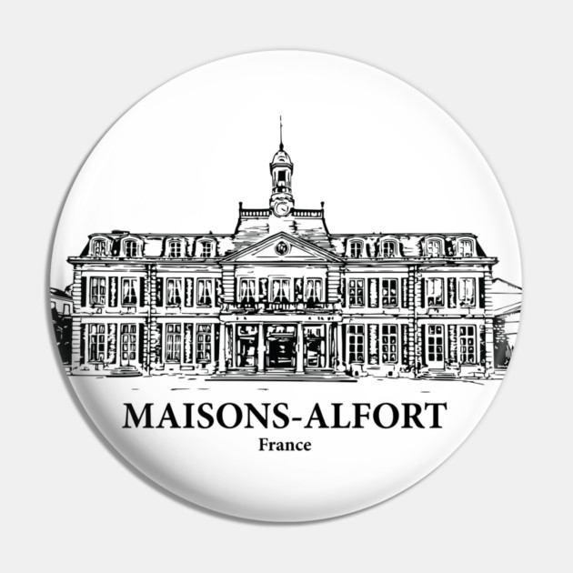 Maisons-Alfort - France Pin by Lakeric