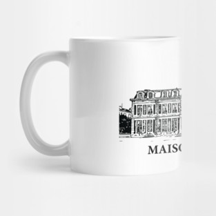 Maisons-Alfort - France Mug