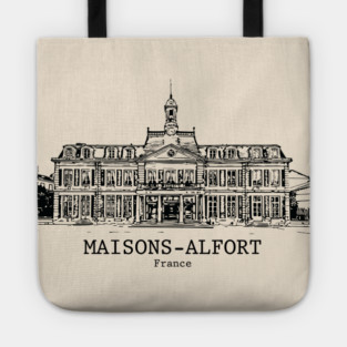 Maisons-Alfort - France Tote