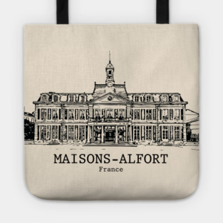 Maisons-Alfort - France Tote