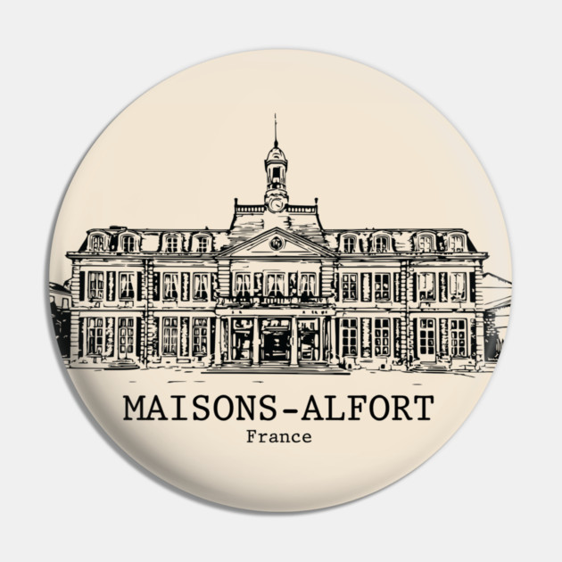 Maisons-Alfort - France Pin by Lakeric