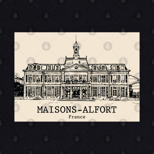 Maisons-Alfort - France by Lakeric