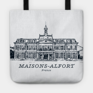 Maisons-Alfort - France Tote