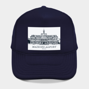 Maisons-Alfort - France Hat