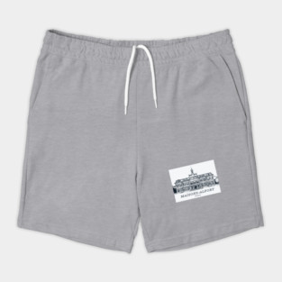 Maisons-Alfort - France Shorts