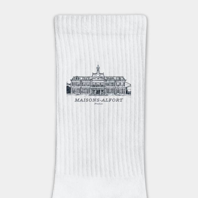 Maisons-Alfort - France by Lakeric