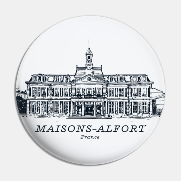 Maisons-Alfort - France Pin by Lakeric