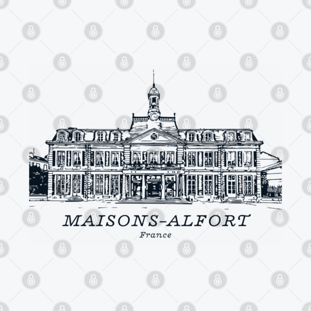 Maisons-Alfort - France by Lakeric