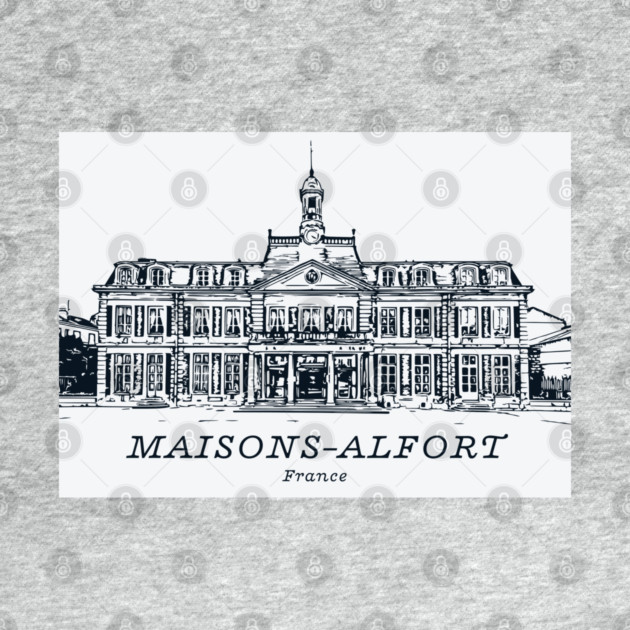 Maisons-Alfort - France by Lakeric