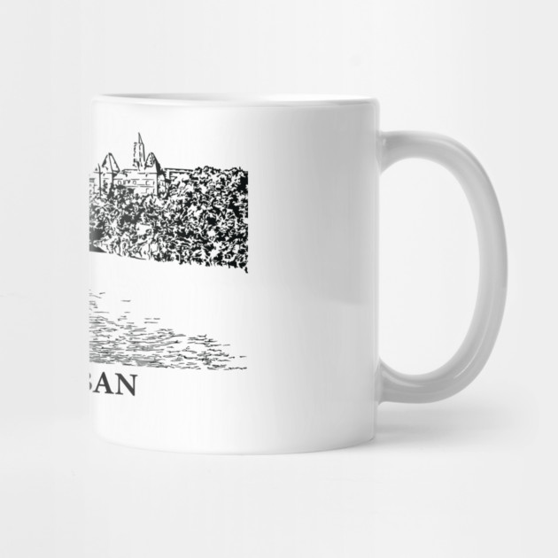 Montauban - France by Lakeric