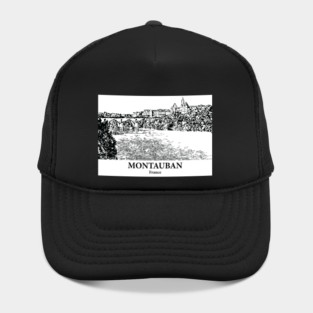 Montauban - France Hat