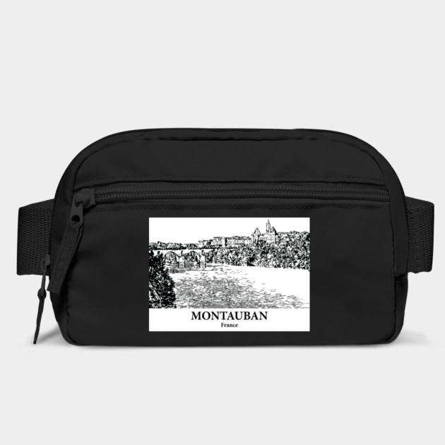 Montauban - France by Lakeric