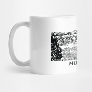 Montauban - France Mug