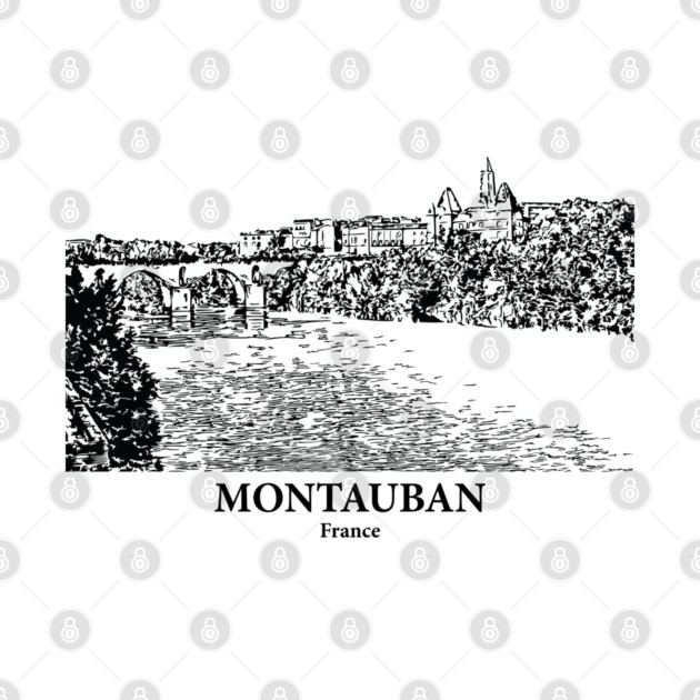 Montauban - France by Lakeric