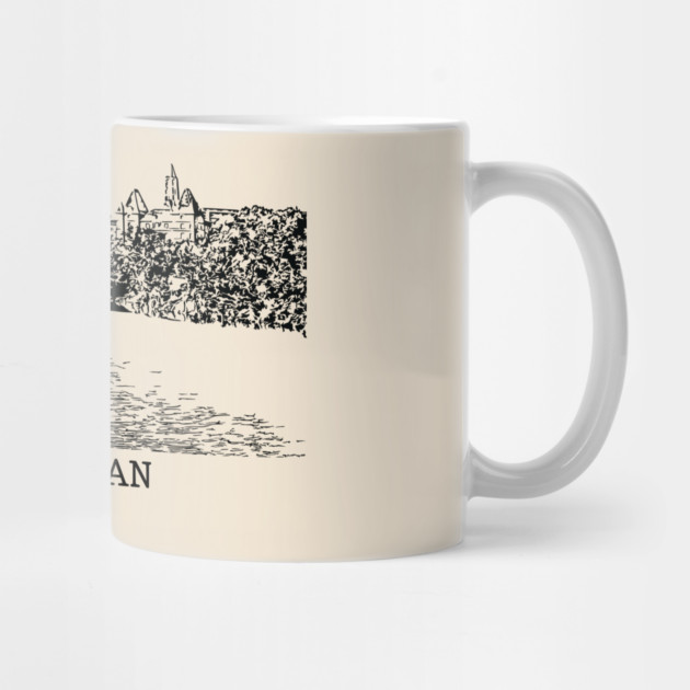 Montauban - France by Lakeric