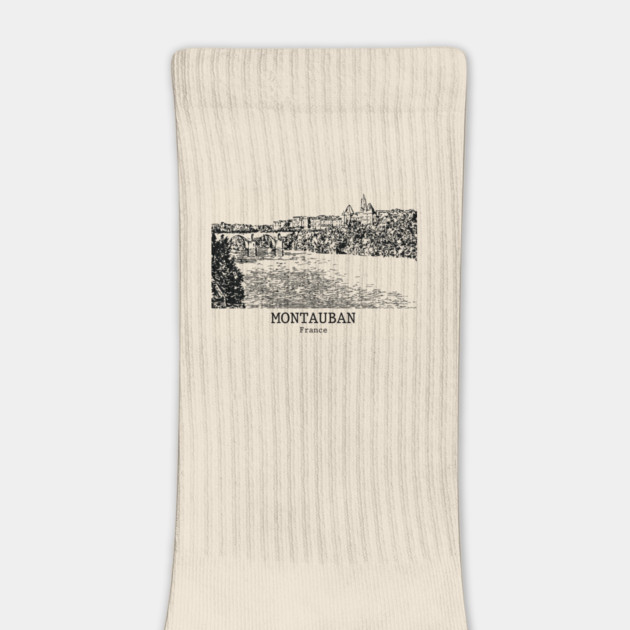 Montauban - France by Lakeric