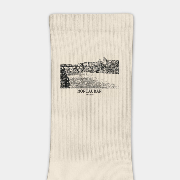 Montauban - France by Lakeric