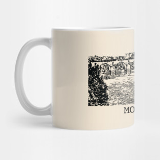 Montauban - France Mug