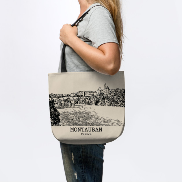 Montauban - France by Lakeric