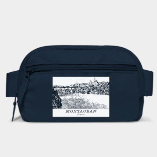 Montauban - France Bag