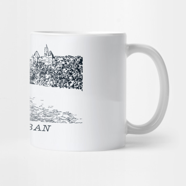 Montauban - France by Lakeric