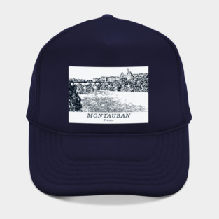 Montauban - France Hat