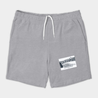 Montauban - France Shorts