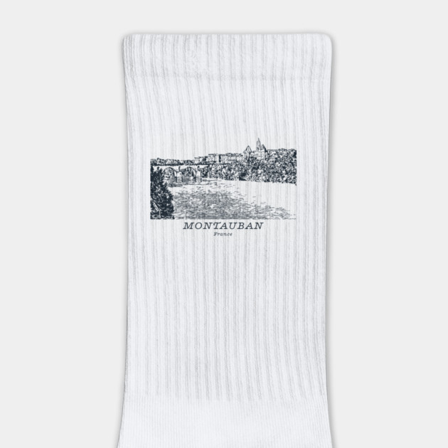 Montauban - France by Lakeric