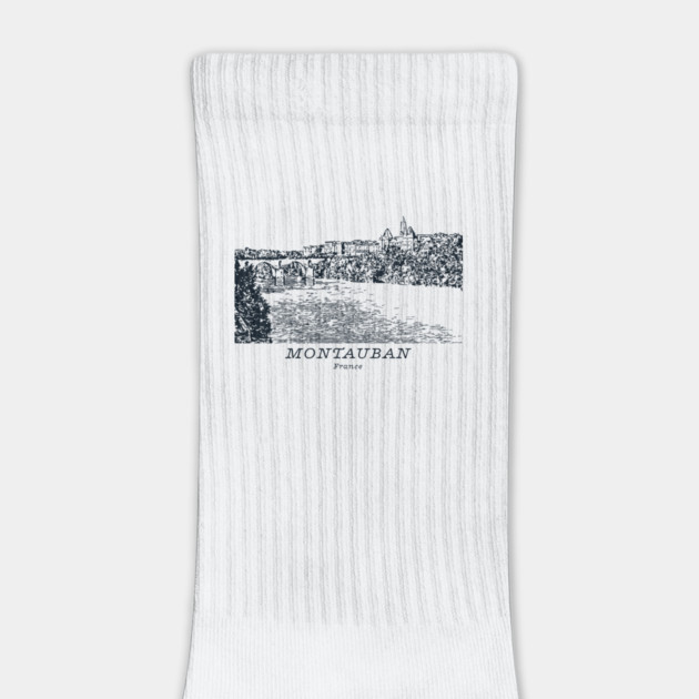 Montauban - France by Lakeric