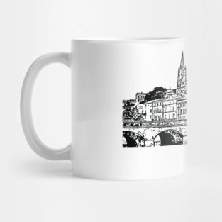 Niort - France Mug