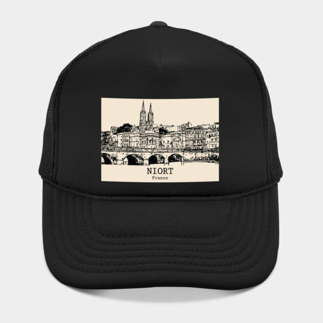 Niort - France by Lakeric