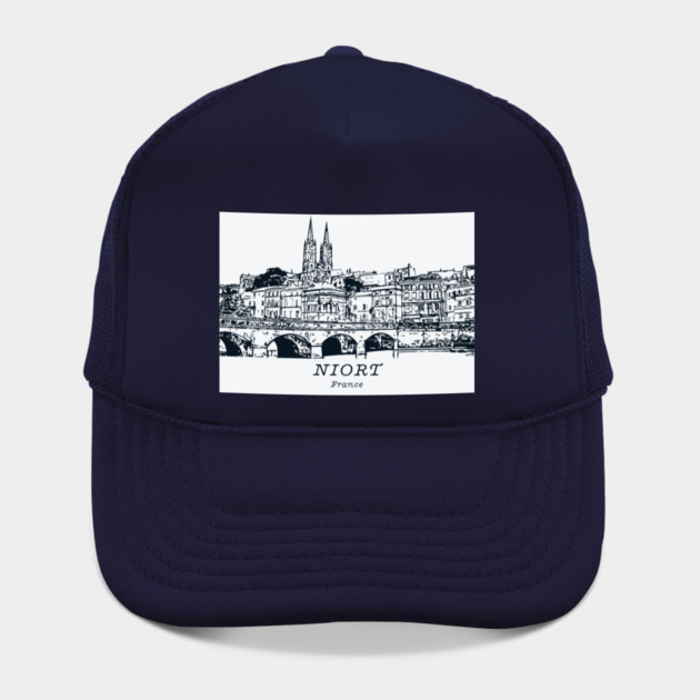 Niort - France by Lakeric