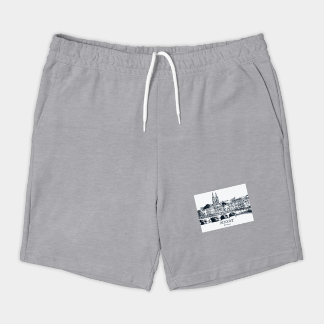 Niort - France by Lakeric