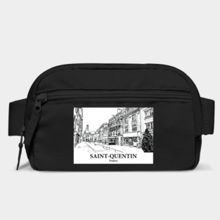 Saint-Quentin - France Bag
