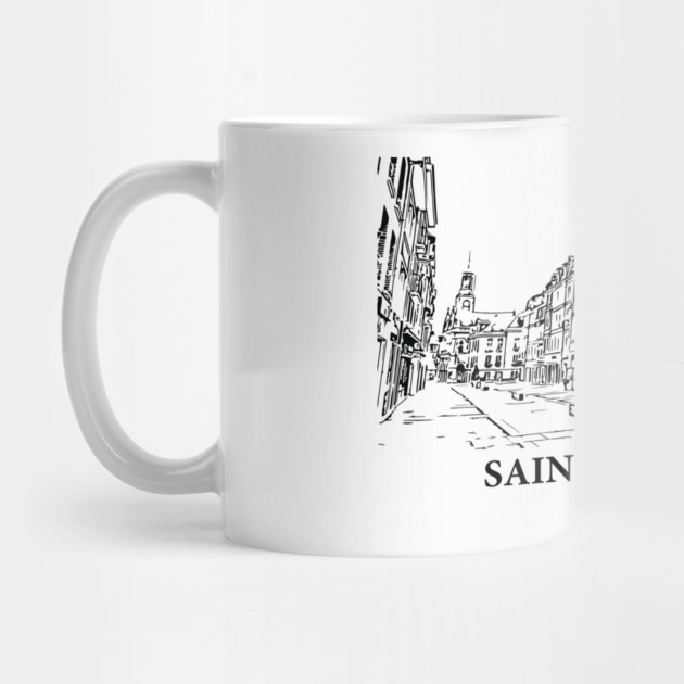 Saint-Quentin - France by Lakeric