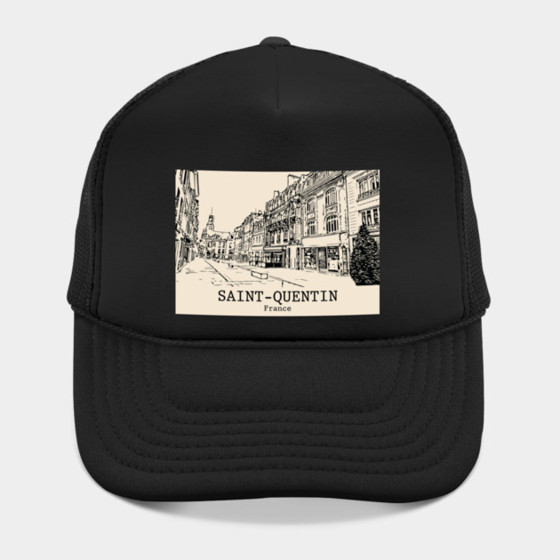 Saint-Quentin - France by Lakeric