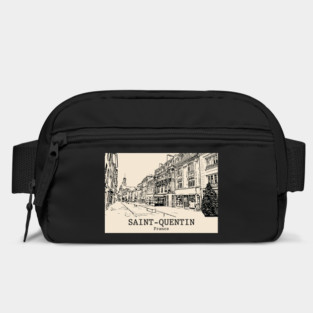 Saint-Quentin - France Bag