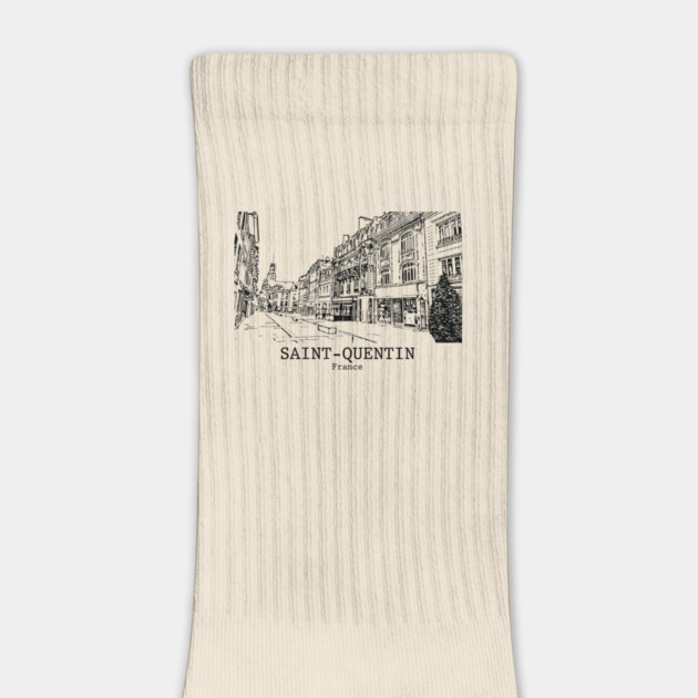 Saint-Quentin - France by Lakeric